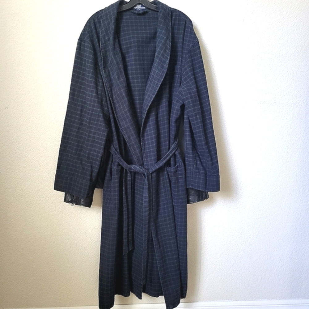 Vintage Ralph Lauren Bathrobe 60"s